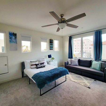 Upscale Modern Townhouse At Balboa Park Villa San Diego Exteriör bild