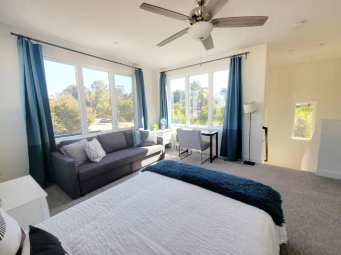 Upscale Modern Townhouse At Balboa Park Villa San Diego Exteriör bild