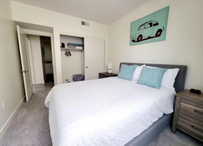 Upscale Modern Townhouse At Balboa Park Villa San Diego Exteriör bild