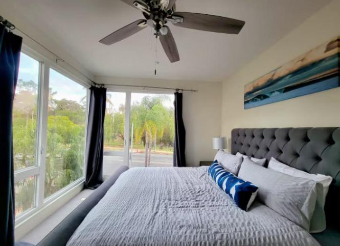 Upscale Modern Townhouse At Balboa Park Villa San Diego Exteriör bild