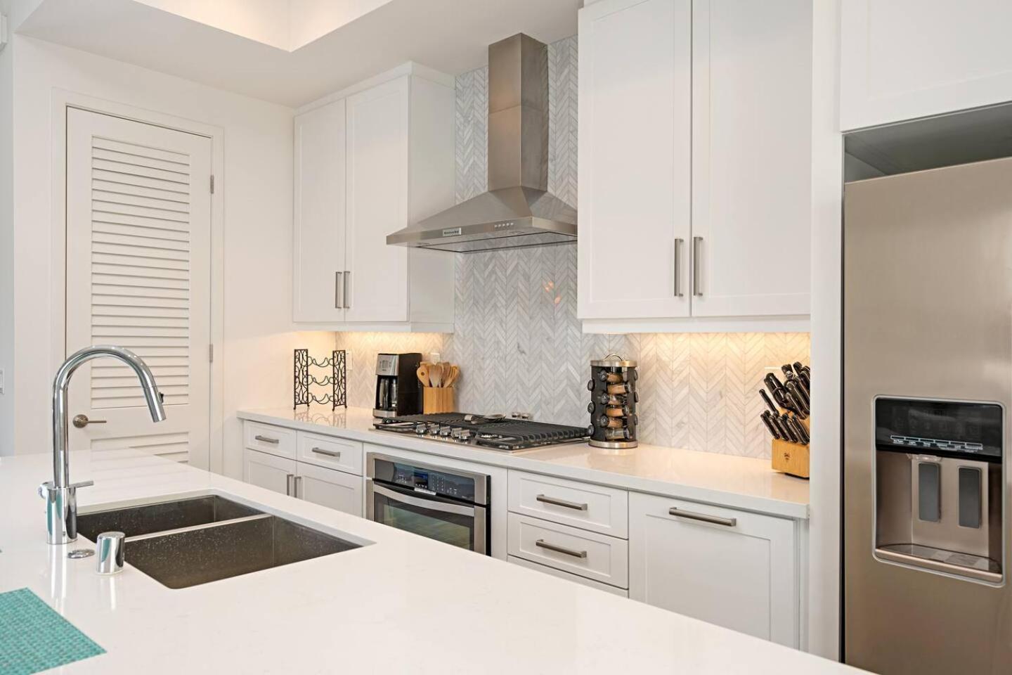 Upscale Modern Townhouse At Balboa Park Villa San Diego Exteriör bild