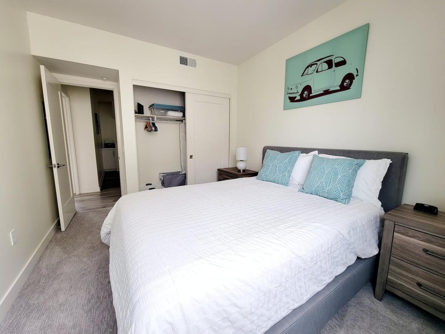 Upscale Modern Townhouse At Balboa Park Villa San Diego Exteriör bild