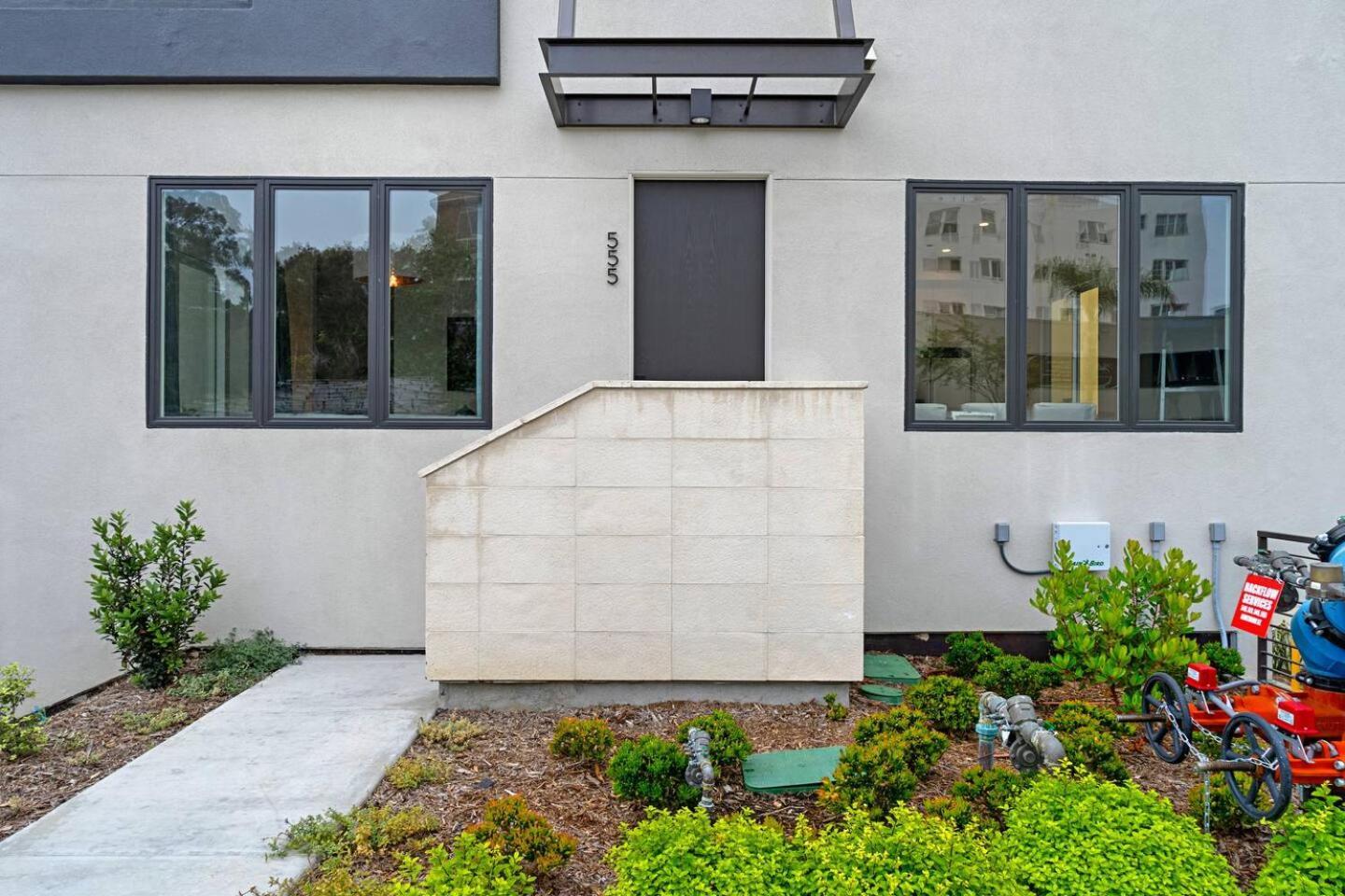 Upscale Modern Townhouse At Balboa Park Villa San Diego Exteriör bild