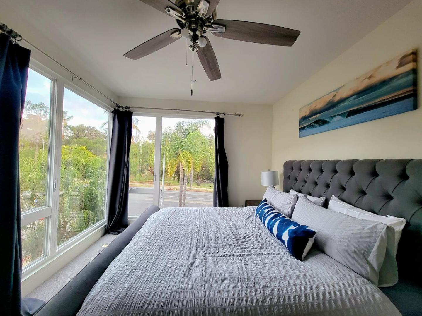 Upscale Modern Townhouse At Balboa Park Villa San Diego Exteriör bild