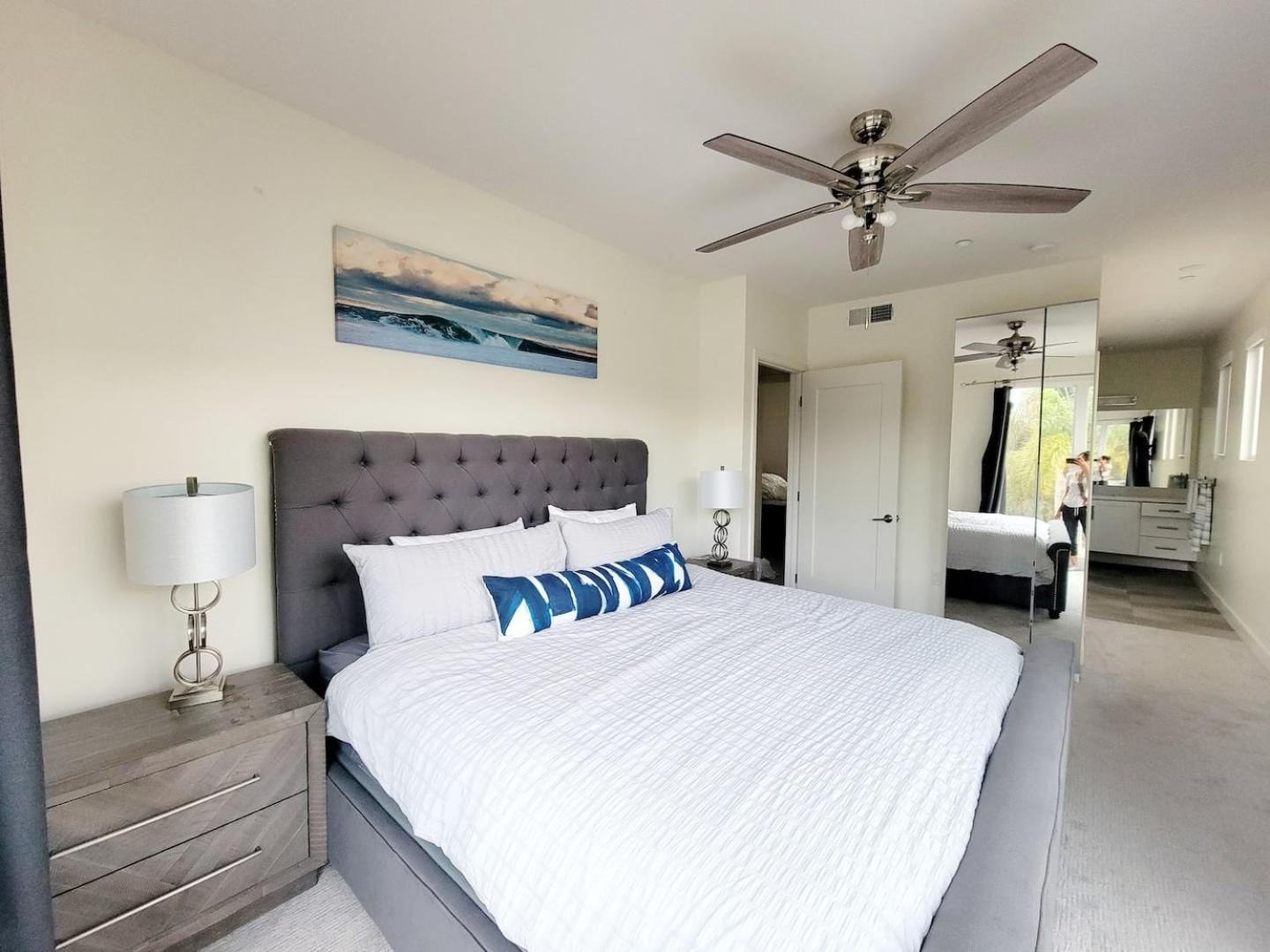Upscale Modern Townhouse At Balboa Park Villa San Diego Exteriör bild